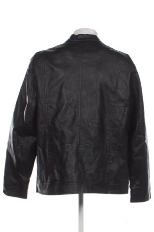 Herren Lederjacke Livergy, Größe XL, Farbe Schwarz, Preis 25,05 €
