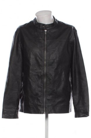 Herren Lederjacke Livergy, Größe XL, Farbe Schwarz, Preis 25,05 €