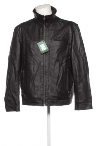 Herren Lederjacke Mephisto, Größe XL, Farbe Schwarz, Preis € 239,99