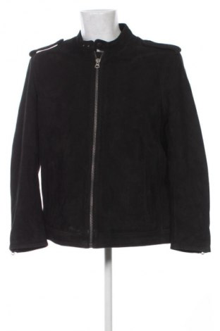 Herren Lederjacke Pepe Jeans, Größe XXL, Farbe Schwarz, Preis € 294,99