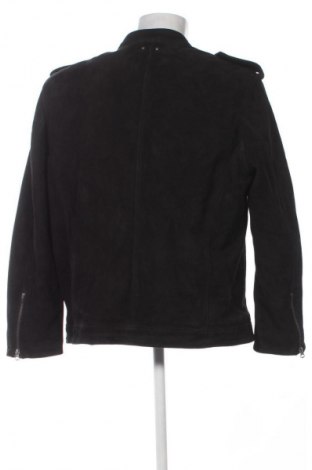 Herren Lederjacke Pepe Jeans, Größe XXL, Farbe Schwarz, Preis € 294,99