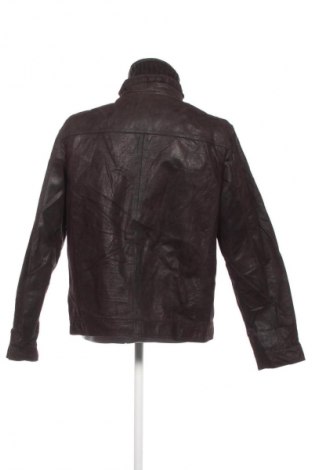 Pánská kožená bunda  Ross & Cole, Velikost XL, Barva Hnědá, Cena  3 649,00 Kč