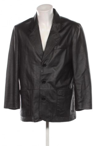 Herren Lederjacke Rover&Lakes, Größe L, Farbe Schwarz, Preis € 80,99