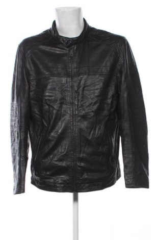 Herren Lederjacke Strellson, Größe 3XL, Farbe Schwarz, Preis € 159,99