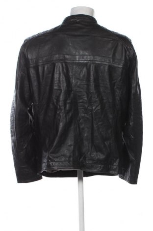 Herren Lederjacke Strellson, Größe 3XL, Farbe Schwarz, Preis € 159,99