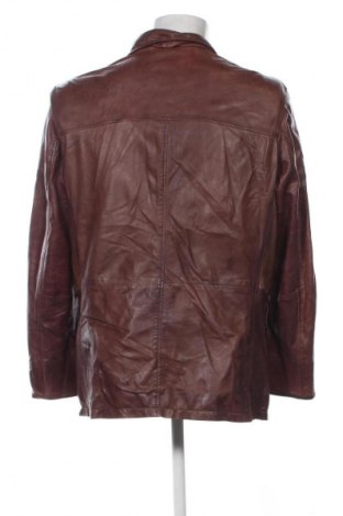 Herren Lederjacke Trapper, Größe XXL, Farbe Braun, Preis € 99,99