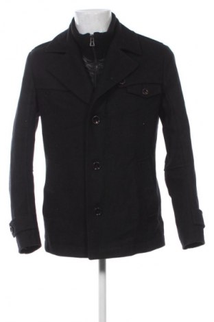 Herrenmantel BOSS, Größe L, Farbe Schwarz, Preis 239,99 €