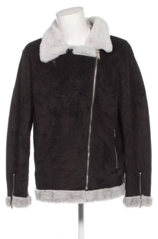 Męski płaszcz Boohoo, Rozmiar 3XL, Kolor Czarny, Cena 409,99 zł
