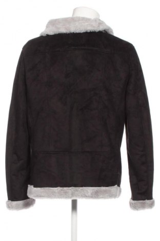 Męski płaszcz Boohoo, Rozmiar 3XL, Kolor Czarny, Cena 409,99 zł