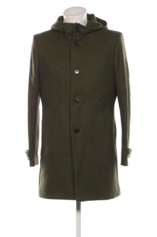 Herrenmantel J.Lindeberg, Größe L, Farbe Grün, Preis € 178,07