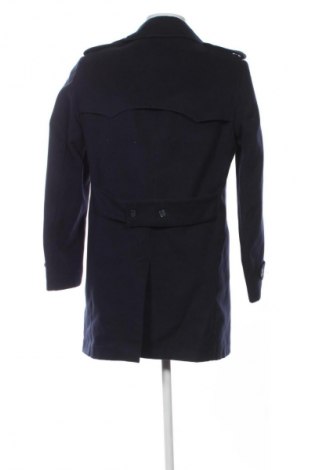 Palton de bărbați Made In Italy, Mărime L, Culoare Negru, Preț 281,99 Lei