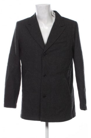 Férfi kabát Sisley, Méret XL, Szín Szürke, Ár 31 407 Ft