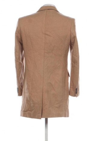 Palton de bărbați Tailored, Mărime M, Culoare Bej, Preț 195,99 Lei