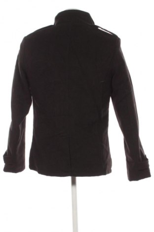 Herrenmantel Unbranded, Größe M, Farbe Schwarz, Preis 63,43 €
