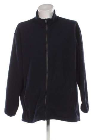 Geacă polară de bărbați Dressmann, Mărime 5XL, Culoare Albastru, Preț 178,95 Lei