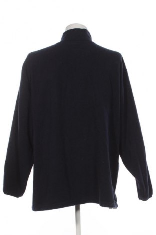 Geacă polară de bărbați Dressmann, Mărime 5XL, Culoare Albastru, Preț 178,95 Lei