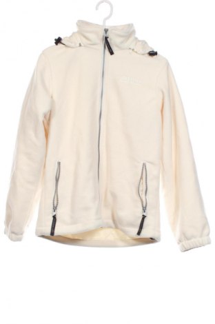 Herren Fleecejacke Jeronimo, Größe XXS, Farbe Ecru, Preis 46,99 €