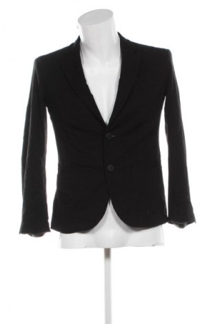 Мъжко сако Armani Exchange, Размер M, Цвят Черен, Цена 139,99 лв.