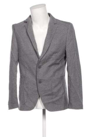 Herren Sakko Bossini, Größe L, Farbe Grau, Preis € 16,99