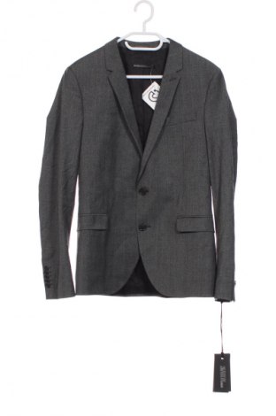 Herren Sakko Drykorn for beautiful people, Größe XS, Farbe Grau, Preis 254,99 €
