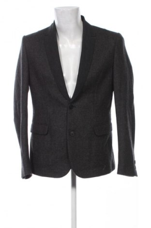 Férfi zakó Emporio Armani, Méret L, Szín Fekete, Ár 40 060 Ft