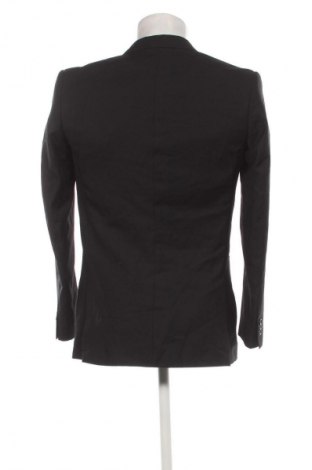 Sacou de bărbați F&F, Mărime S, Culoare Negru, Preț 154,34 Lei