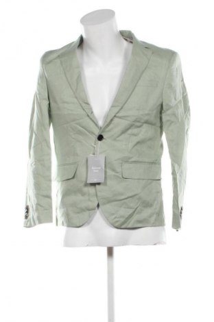 Pánske sako  H&M, Veľkosť S, Farba Zelená, Cena  54,95 €
