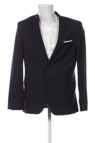 Sacou de bărbați H&M, Mărime L, Culoare Negru, Preț 99,99 Lei