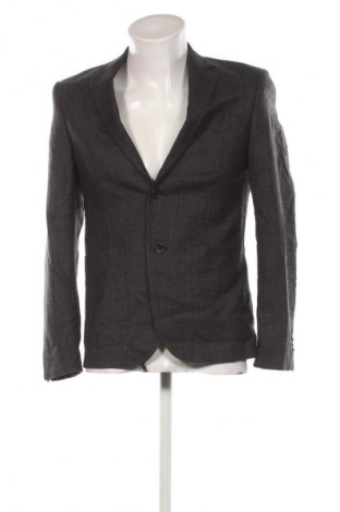 Herren Sakko H&M, Größe M, Farbe Grau, Preis € 40,99