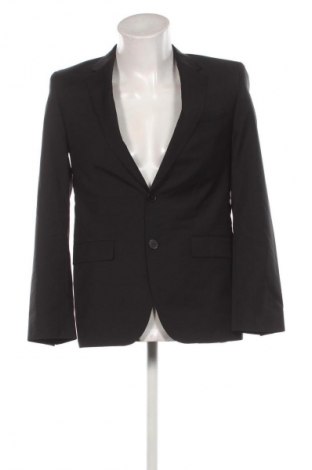 Sacou de bărbați Hugo Boss, Mărime M, Culoare Negru, Preț 350,88 Lei