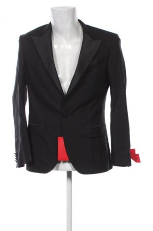 Męska marynarka Hugo Boss, Rozmiar M, Kolor Czarny, Cena 1 169,99 zł
