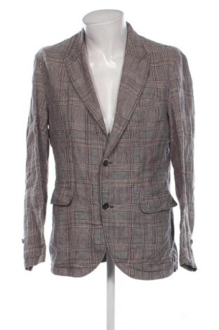 Herren Sakko Hugo Boss, Größe L, Farbe Mehrfarbig, Preis 122,76 €