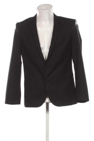 Herren Sakko Hugo Boss, Größe L, Farbe Schwarz, Preis 122,84 €