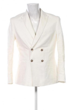Herren Sakko Isaac Dewhirst, Größe L, Farbe Ecru, Preis € 117,99