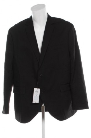 Pánské sako  Jack & Jones, Velikost 4XL, Barva Černá, Cena  3 499,00 Kč