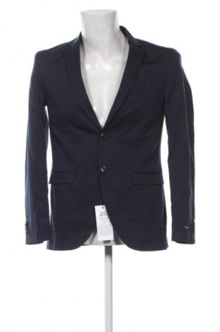 Pánské sako  Jack & Jones, Velikost M, Barva Modrá, Cena  3 499,00 Kč