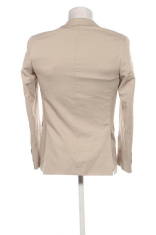 Herren Sakko Jack & Jones, Größe M, Farbe Beige, Preis € 124,99