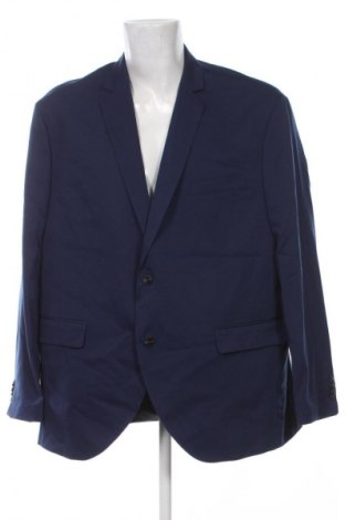 Мъжко сако Jack & Jones, Размер 5XL, Цвят Син, Цена 177,99 лв.
