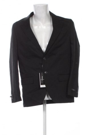 Férfi zakó Jack & Jones, Méret M, Szín Fekete, Ár 58 089 Ft
