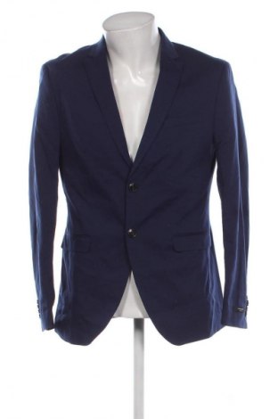 Herren Sakko Jack & Jones, Größe L, Farbe Blau, Preis € 152,99