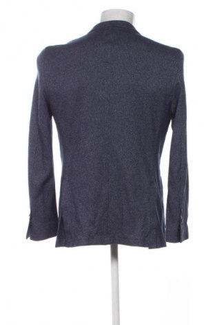 Sacou de bărbați Massimo Dutti, Mărime L, Culoare Albastru, Preț 176,99 Lei
