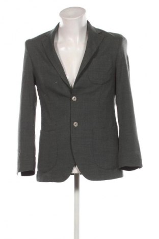 Herren Sakko Massimo Dutti, Größe M, Farbe Grün, Preis 41,05 €