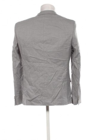 Sacou de bărbați River Island, Mărime M, Culoare Gri, Preț 123,99 Lei