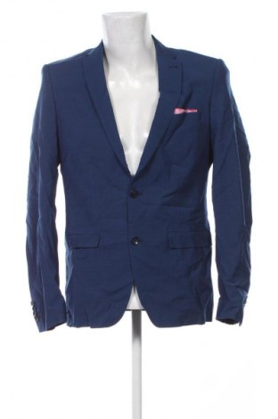 Herren Sakko Roy Robson, Größe L, Farbe Blau, Preis 28,99 €