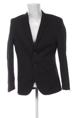 Ανδρικό σακάκι Selected Homme, Μέγεθος L, Χρώμα Μαύρο, Τιμή 107,99 €