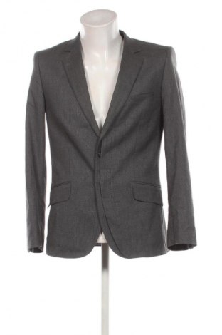 Herren Sakko Ted Baker, Größe M, Farbe Grau, Preis € 124,83