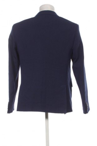 Herren Sakko Zara, Größe L, Farbe Blau, Preis 28,13 €