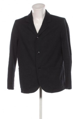 Herren Sakko Zara, Größe L, Farbe Blau, Preis 28,13 €
