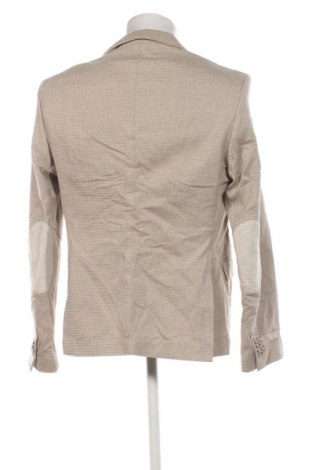 Herren Sakko Zara, Größe XL, Farbe Beige, Preis € 38,99