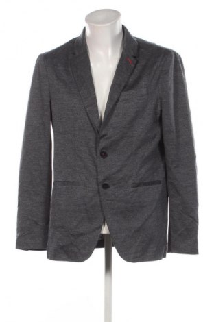 Sacou de bărbați Zara Man, Mărime L, Culoare Albastru, Preț 76,99 Lei
